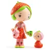 Berry & Lila figurine tinyly Djeco 6943