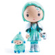 Cristale & Frizz figurine tinyly Djeco 6947