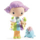 Tutti & Frutti figurine tinyly Djeco 6945