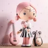 Sidonie & Zick figurine tinyly Djeco 6940