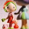 Berry & Lila figurine tinyly Djeco 6943
