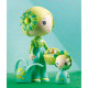 Flore & Bloom figurine tinyly Djeco 6944