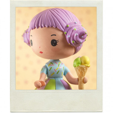 Tutti & Frutti figurine tinyly Djeco 6945