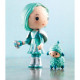 Cristale & Frizz figurine tinyly Djeco 6947