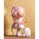 Elfe & Bolero figurine tinyly Djeco 6950