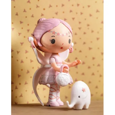 Elfe & Bolero figurine tinyly Djeco 6950