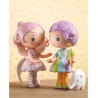 Elfe & Bolero figurine tinyly Djeco 6950