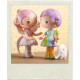 Elfe & Bolero figurine tinyly Djeco 6950