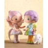 Tutti & Frutti figurine tinyly Djeco 6945