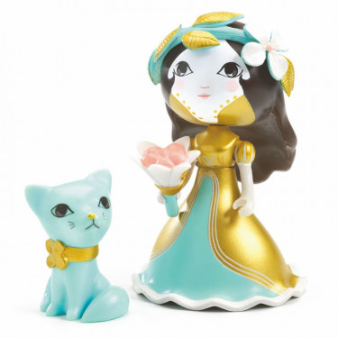 Arty Toys EVA & ZECAT djeco 6783