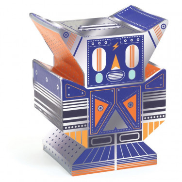 Tirelire "Robot" DJECO 3340
