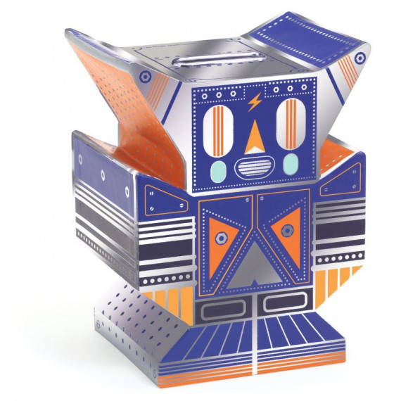 Djeco robot Clearance