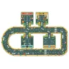 Puzzle "Routes" Pop to play DJECO 7162