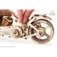 Moto VM-02 – Puzzle 3D Mécanique – Ugears France