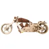Moto VM-02 – Puzzle 3D Mécanique – Ugears France