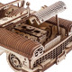 Cabriolet VM-05 – Puzzle 3D Mécanique – Ugears France