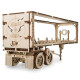 Remorque pour camion VM-03 – Puzzle 3D Mécanique – Ugears France