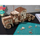 Camion VM-03 – Puzzle 3D Mécanique – Ugears France