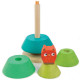 Jouet en bois à empiler "Sapin" tender leaf toys