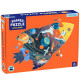 Puzzle silhouette 300 pcs 'Cosmos' Mudpuppy
