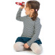 Jeu de construction de fusées, tender leaf toys