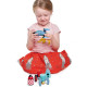 Jeu de construction de fusées, tender leaf toys