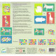 Créer avec des stickers "Les grands animaux" DJECO 9046