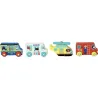 Rigol' camion Ingela P. Arrhenius Vilac 7604