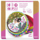 Boîte à décorer "Petits secrets" DIY DJECO 7906