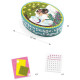 Boîte à décorer "Petits secrets" DIY DJECO 7906