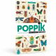 Poster en stickers "Insectes" Poppik