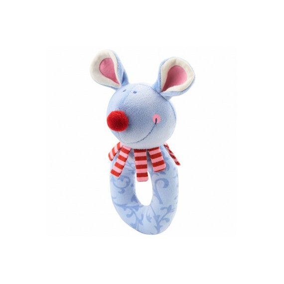 Hochet figurine Souris Marie, jouet HABA 3687