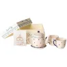 Thé et biscuits pour souris Maileg
