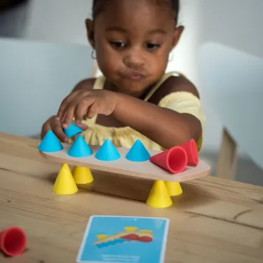 PIKS jeu de construction et d'équilibre - OPPI small kit 24 pièces