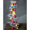 PIKS jeu de construction et d'équilibre - OPPI medium kit 44 pièces