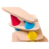 PIKS jeu de construction et d'équilibre - OPPI medium kit 44 pièces