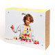 PIKS jeu de construction et d'équilibre - OPPI kit education 128 pièces