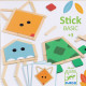 StickBasic, jeu d'assemblage DJECO 6212