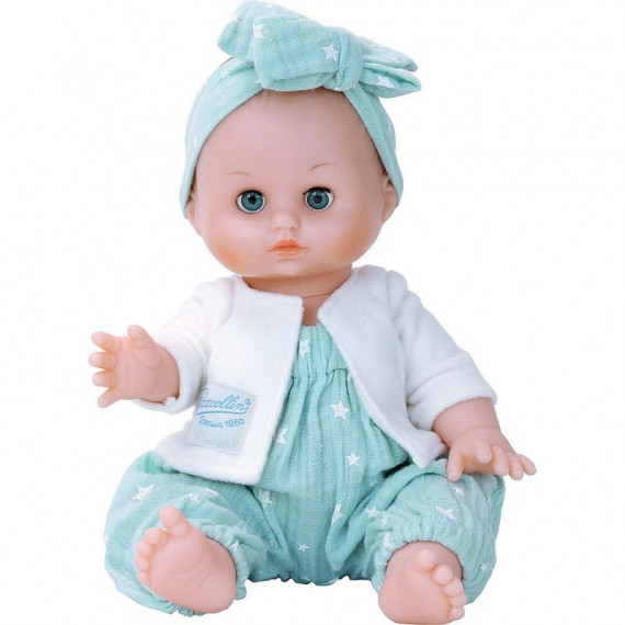 Poupée Petit Câlin 28cm "Marilou" Petitcollin