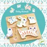 BabyAnimali, puzzle d'encastrement DJECO 6121