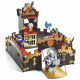 Ze Black Castel, château fort Arty Toys DJECO 6749