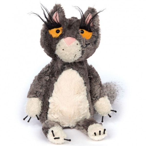 Bad Cat, chat en peluche SIGIKID Beast 39307