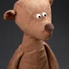 Ach Good ! ours en peluche SIGIKID Beast 39306 - édition limitée - marron doré