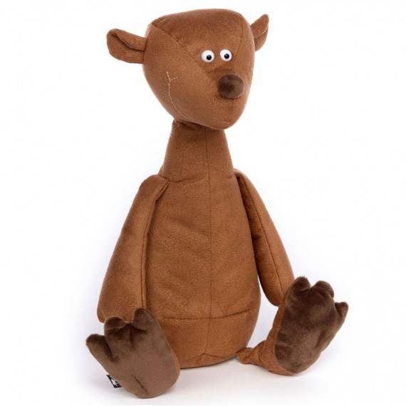 Ach Good ! ours en peluche SIGIKID Beast 39306 - édition limitée - marron doré