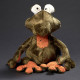 Frog Doc, grenouille en peluche SIGIKID Beast 39341