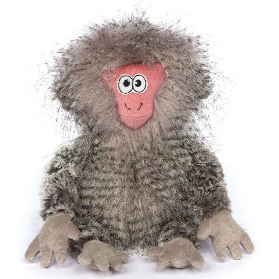 Shy Shannan, singe en peluche SIGIKID Beast 39315