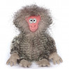 Shy Shannan, singe en peluche SIGIKID Beast 39315