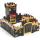 Ze Black Castel, château fort Arty Toys DJECO 6749