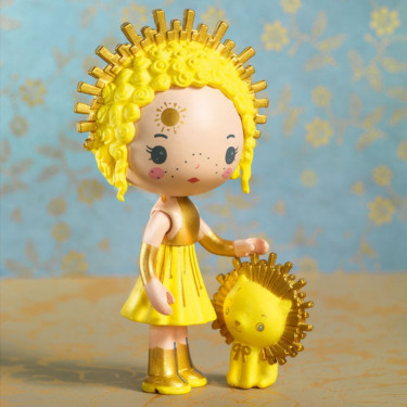 Maison tinyly de Sunny & Mia Djeco 6953