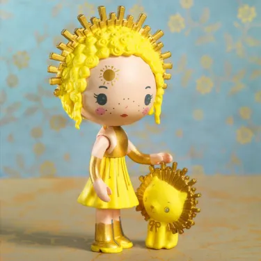 Maison tinyly de Sunny & Mia Djeco 6953